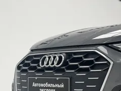 2024 Audi A3L Limousine 35 TFSI — фото 25