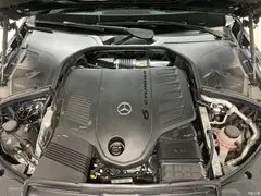 2022 Mercedes-Benz S-Class changes to S 400 L luxury model, чёрный — фото 25