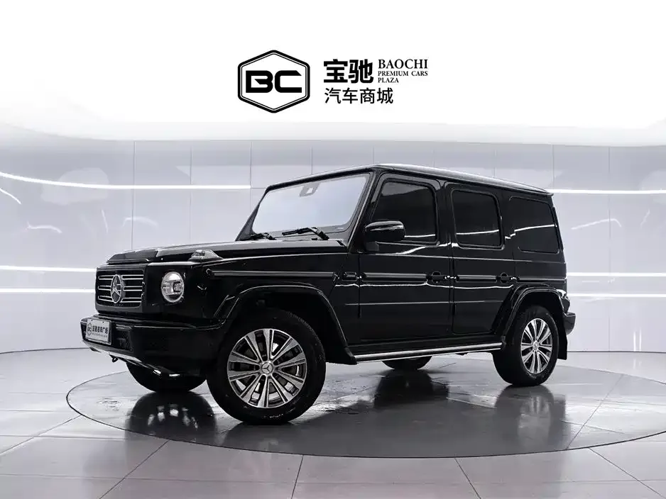 2023 Mercedes-Benz G-Class G 350