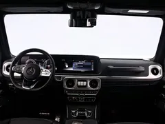 2023 Mercedes-Benz G-Class G 350, чёрный — фото 5