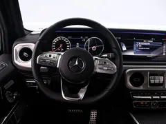 2023 Mercedes-Benz G-Class G 350, чёрный — фото 7