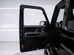 2023 Mercedes-Benz G-Class G 350, чёрный — фото 11