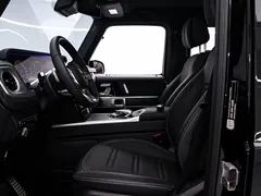 2023 Mercedes-Benz G-Class G 350, чёрный — фото 12