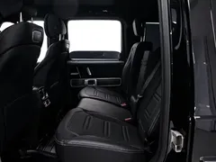 2023 Mercedes-Benz G-Class G 350, чёрный — фото 14