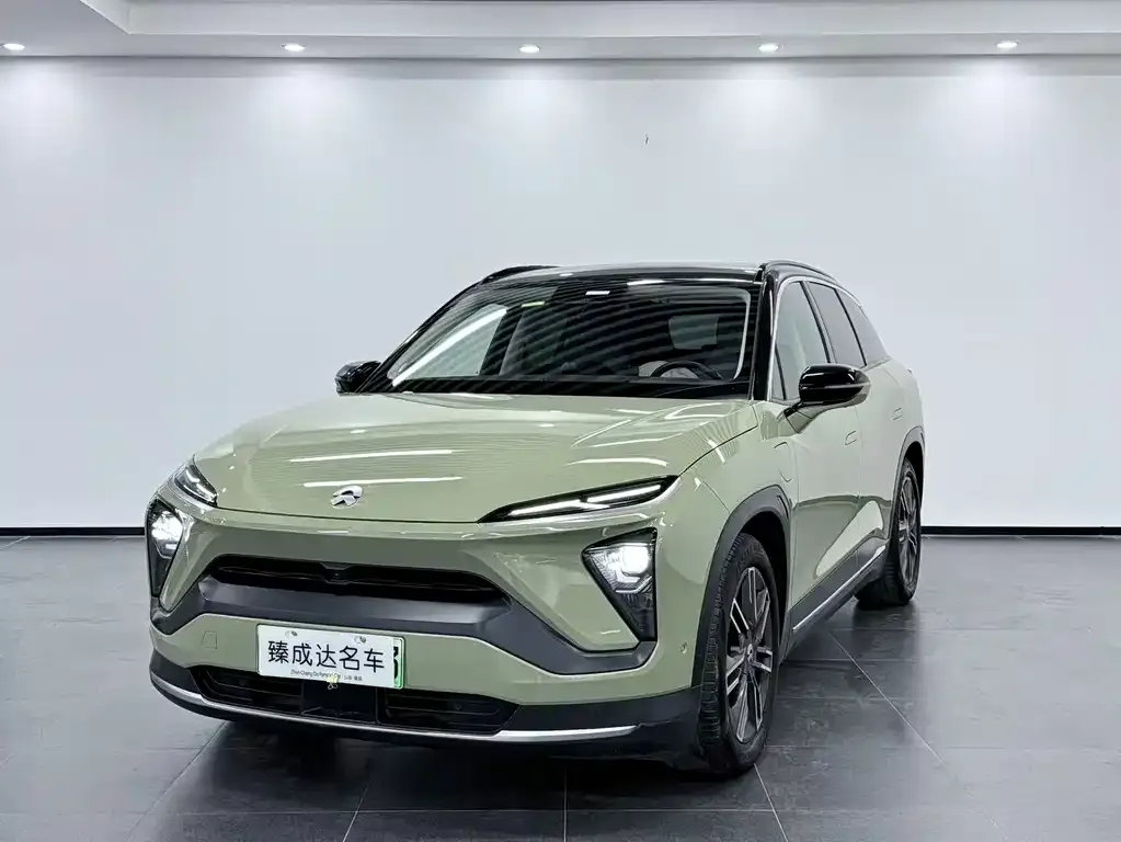 2019 Nio ES6 420KM Sport