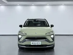 2019 Nio ES6 420KM Sport, зелёный — фото 2