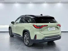 2019 Nio ES6 420KM Sport, зелёный — фото 3