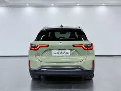 2019 Nio ES6 420KM Sport, зелёный — фото 5