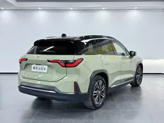 2019 Nio ES6 420KM Sport, зелёный — фото 6
