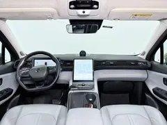 2019 Nio ES6 420KM Sport, зелёный — фото 7