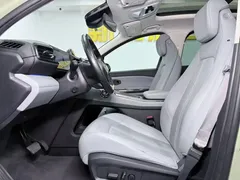 2019 Nio ES6 420KM Sport, зелёный — фото 8