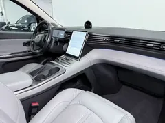 2019 Nio ES6 420KM Sport, зелёный — фото 11