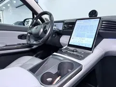 2019 Nio ES6 420KM Sport, зелёный — фото 12