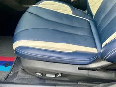 2022 Geely Monjaro L 1.5T Hi F Hybrid Super, синий — фото 8