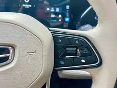 2022 Geely Monjaro L 1.5T Hi F Hybrid Super, синий — фото 9