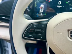 2022 Geely Monjaro L 1.5T Hi F Hybrid Super, синий — фото 10