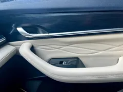 2022 Geely Monjaro L 1.5T Hi F Hybrid Super, синий — фото 11
