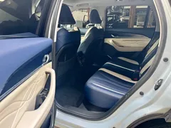 2022 Geely Monjaro L 1.5T Hi F Hybrid Super, синий — фото 14