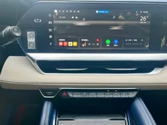 2022 Geely Monjaro L 1.5T Hi F Hybrid Super, синий — фото 17