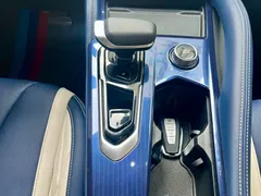 2022 Geely Monjaro L 1.5T Hi F Hybrid Super, синий — фото 18