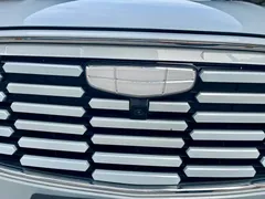2022 Geely Monjaro L 1.5T Hi F Hybrid Super, синий — фото 23