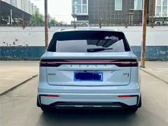 2022 Geely Monjaro L 1.5T Hi F Hybrid Super, синий — фото 25
