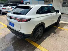 2024 Honda XR-V 1.5L CVT, белый — фото 17