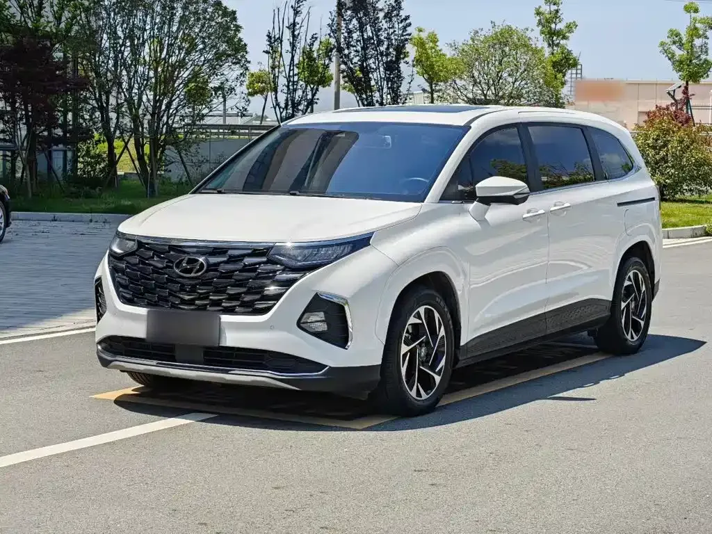 2021 Hyundai Custo 380TGDi Flagship TOP Premium