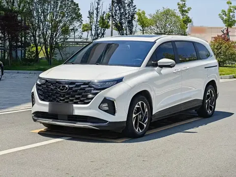 2021 Hyundai Custo 380TGDi Flagship TOP Premium
