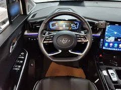 2021 Hyundai Custo 380TGDi Flagship TOP Premium, белый — фото 7