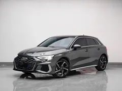 2023 Audi A3 Sportback 35 TFSI Fashion Sport — фото 1