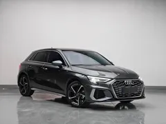 2023 Audi A3 Sportback 35 TFSI Fashion Sport — фото 3
