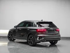 2023 Audi A3 Sportback 35 TFSI Fashion Sport — фото 4