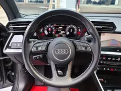 2023 Audi A3 Sportback 35 TFSI Fashion Sport — фото 17