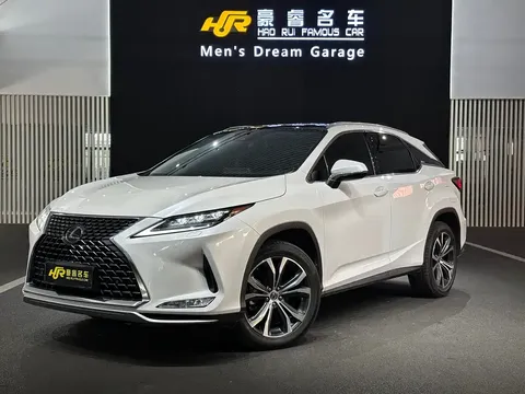 2020 Lexus RX 300 4WD VI