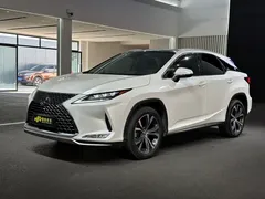 2020 Lexus RX 300 4WD VI, белый — фото 4