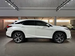 2020 Lexus RX 300 4WD VI, белый — фото 5