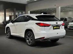 2020 Lexus RX 300 4WD VI, белый — фото 7