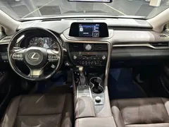 2020 Lexus RX 300 4WD VI, белый — фото 9