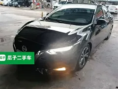 2022 Nissan Sylphy 1.6L XL CVT, чёрный — фото 1