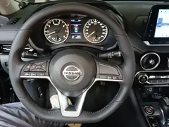 2022 Nissan Sylphy 1.6L XL CVT, чёрный — фото 11