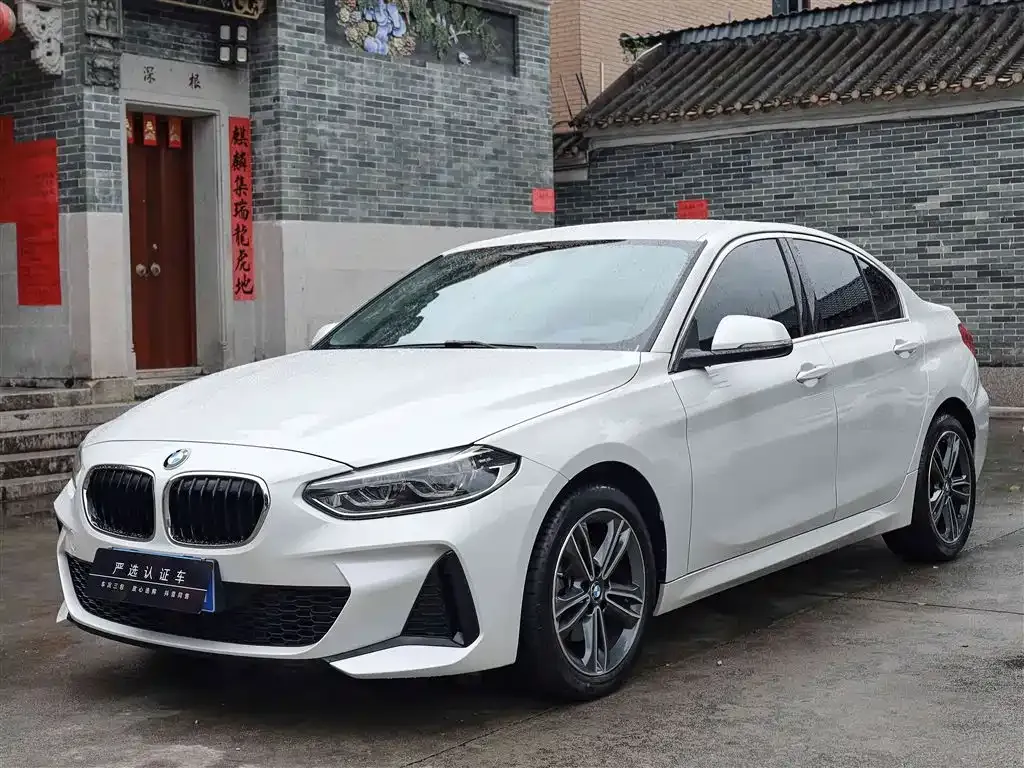 2022 BMW 1 Series 1 120i M Sport