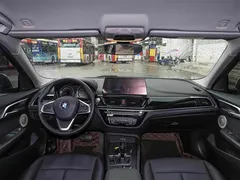 2022 BMW 1 Series 1 120i M Sport, белый — фото 5