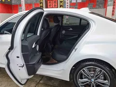 2022 BMW 1 Series 1 120i M Sport, белый — фото 6