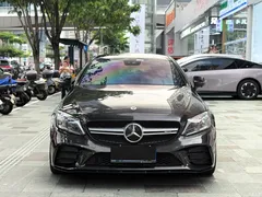 2023 Mercedes-Benz C-Class AMG AMG C 43 4MATIC Coupe — фото 2