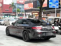 2023 Mercedes-Benz C-Class AMG AMG C 43 4MATIC Coupe — фото 4