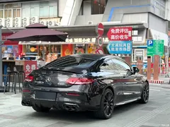 2023 Mercedes-Benz C-Class AMG AMG C 43 4MATIC Coupe — фото 6