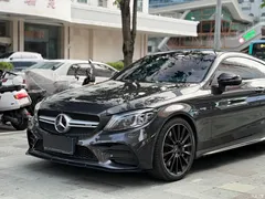 2023 Mercedes-Benz C-Class AMG AMG C 43 4MATIC Coupe — фото 7