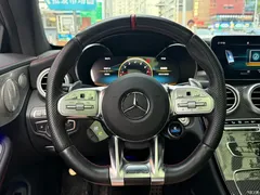 2023 Mercedes-Benz C-Class AMG AMG C 43 4MATIC Coupe — фото 12