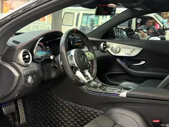 2023 Mercedes-Benz C-Class AMG AMG C 43 4MATIC Coupe — фото 20